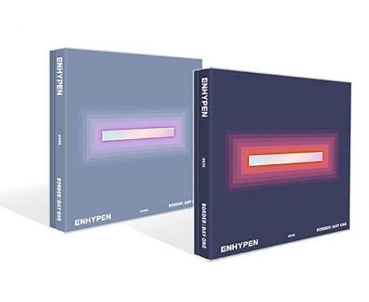ENHYPEN - BORDER : DAY ONE