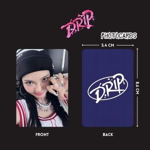 BABYMONSTER '' Drip '' POB Photocards Set