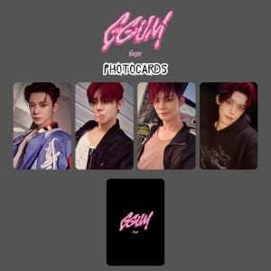 TXT '' YEONJUN’s Mixtape: GGUM '' Photocards Set