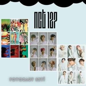 NCT 127 Fotokart Seti 2021