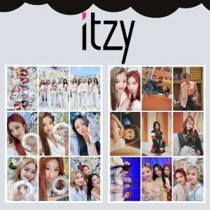 ITZY '' Midzy '' Fotokart Seti