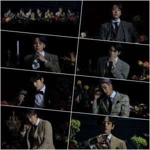 BTS ''Map Of The Soul : 7'' Posterleri V3