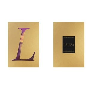 LISA First Single Album - LALISA