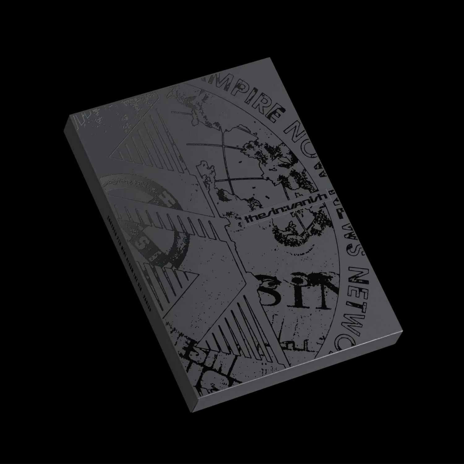 ENHYPEN – THE SIN : VANISH FORBIDDEN Ver.
