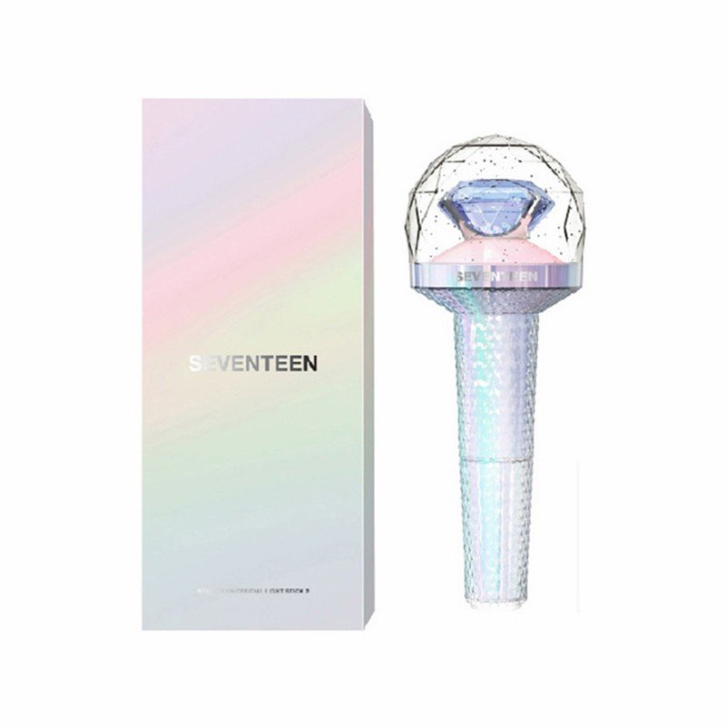 SEVENTEEN OFFICIAL LIGHT STICK VER. 2 - CARAT BONG