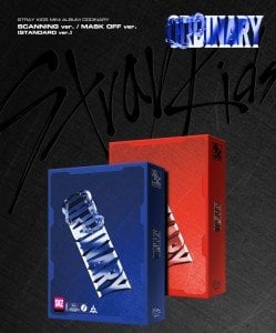 Stray Kids Mini Album - ODDINARY (Standard Ver.)