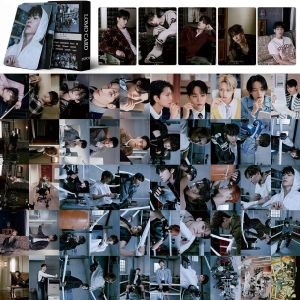 Seventeen  '' FML '' Çift Yön Baskılı Lomo Card Seti