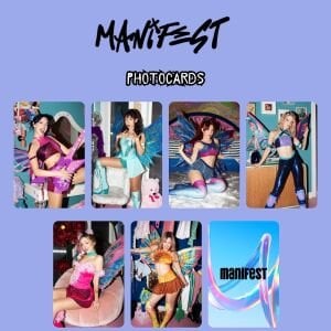 MANIFEST  '' Rüya '' Photocards Set 1