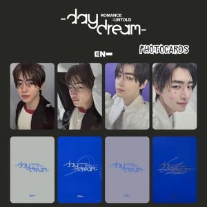 ENHYPEN Sunghoon '' ROMANCE UNTOLD - daydream- '' Photocards Set