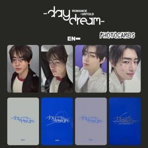 ENHYPEN Sunghoon '' ROMANCE UNTOLD - daydream- '' Photocards Set