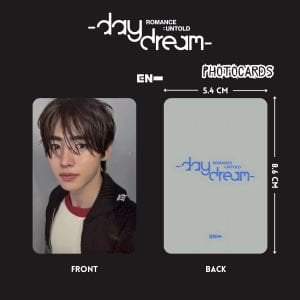 ENHYPEN Sunghoon '' ROMANCE UNTOLD - daydream- '' Photocards Set