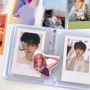Cute Tulip Mini Album Binder