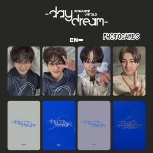 ENHYPEN Jungwon '' ROMANCE UNTOLD - daydream- '' Photocards Set