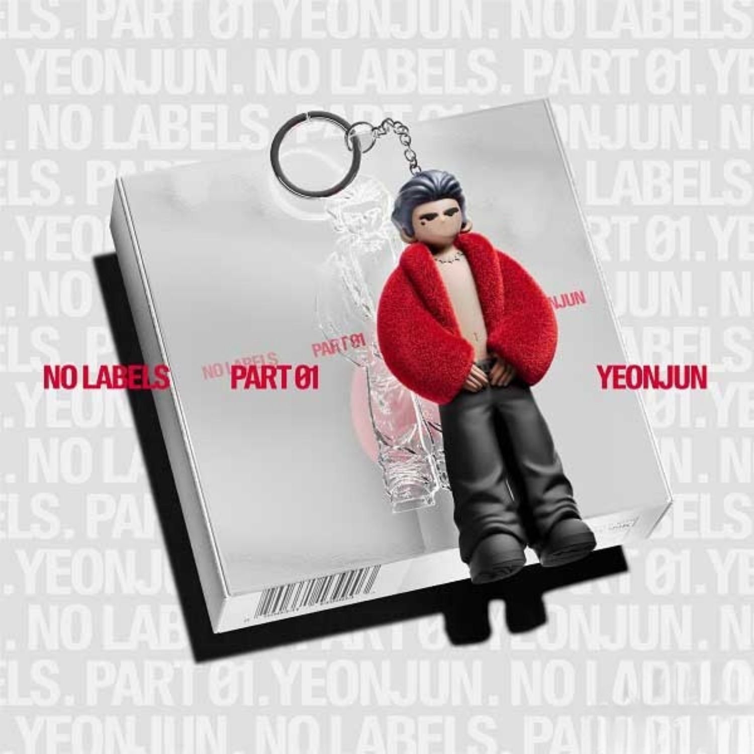 YEONJUN – ‘NO LABELS: PART 01’ (Figure Ver.)