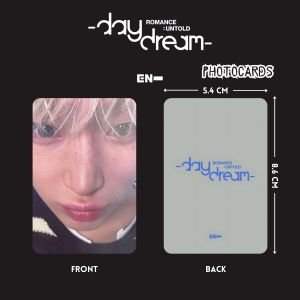ENHYPEN '' ROMANCE UNTOLD - daydream- '' POB Photocards Set