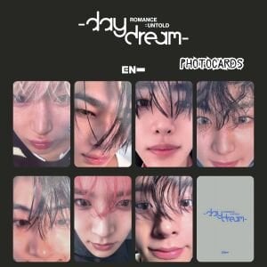ENHYPEN '' ROMANCE UNTOLD - daydream- '' POB Photocards Set