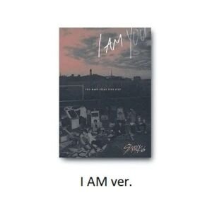 STRAY KIDS ''I AM YOU'' ALBUM YOU Versiyon