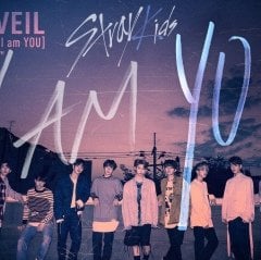 STRAY KIDS ''I AM YOU'' ALBUM