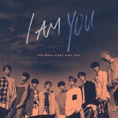 STRAY KIDS ''I AM YOU'' ALBUM