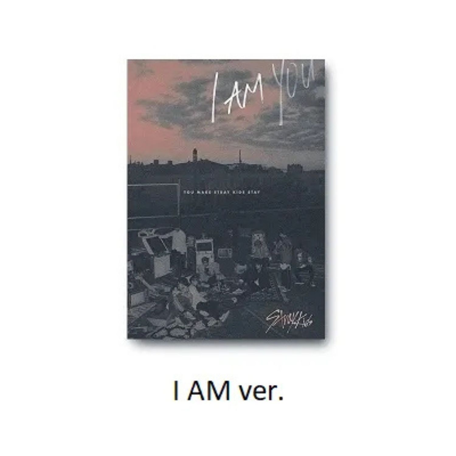 STRAY KIDS ''I AM YOU'' ALBUM I AM Versiyon