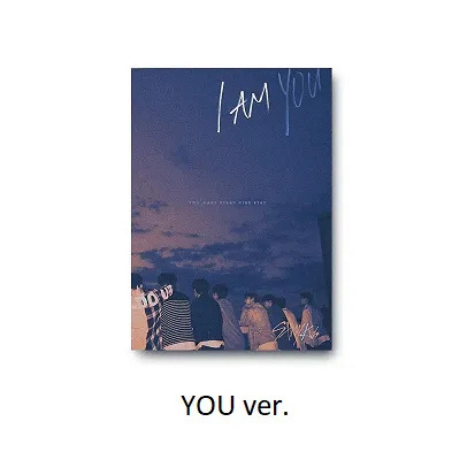 STRAY KIDS ''I AM YOU'' ALBUM YOU Versiyon