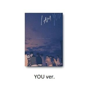 STRAY KIDS ''I AM YOU'' ALBUM YOU Versiyon