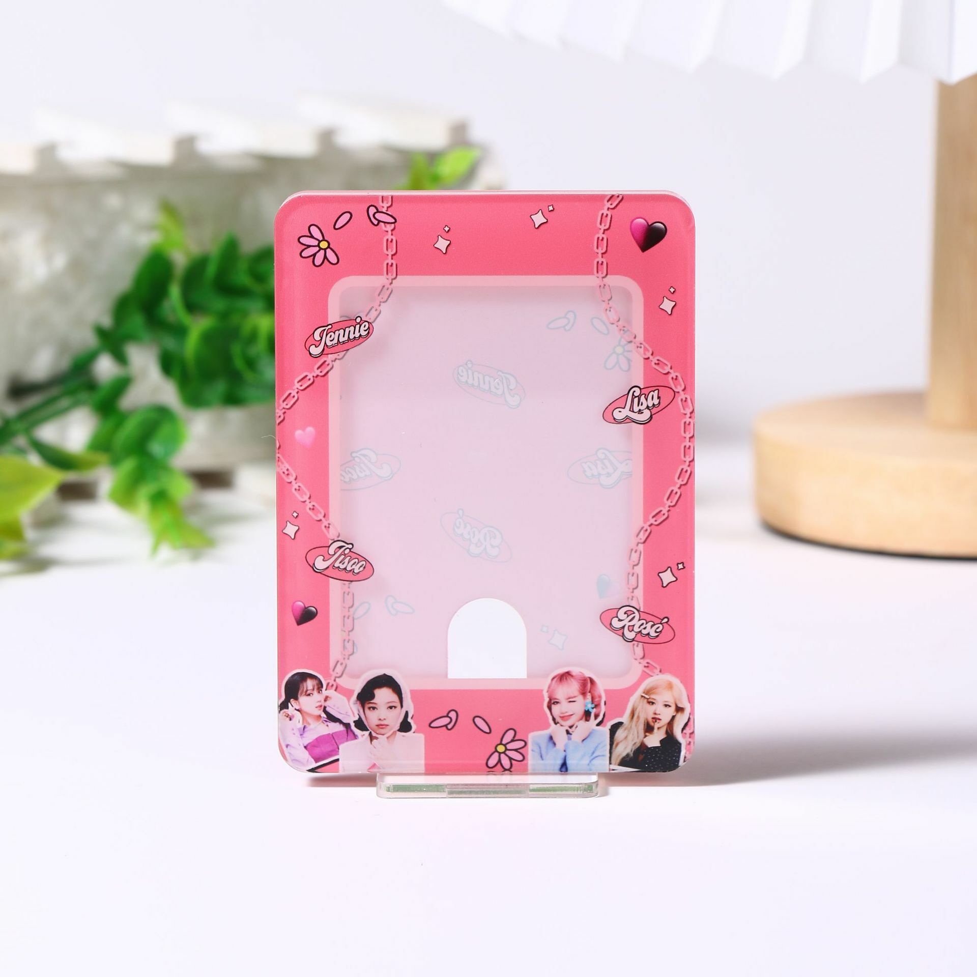BLACKPINK Akrilik PC Stantdı