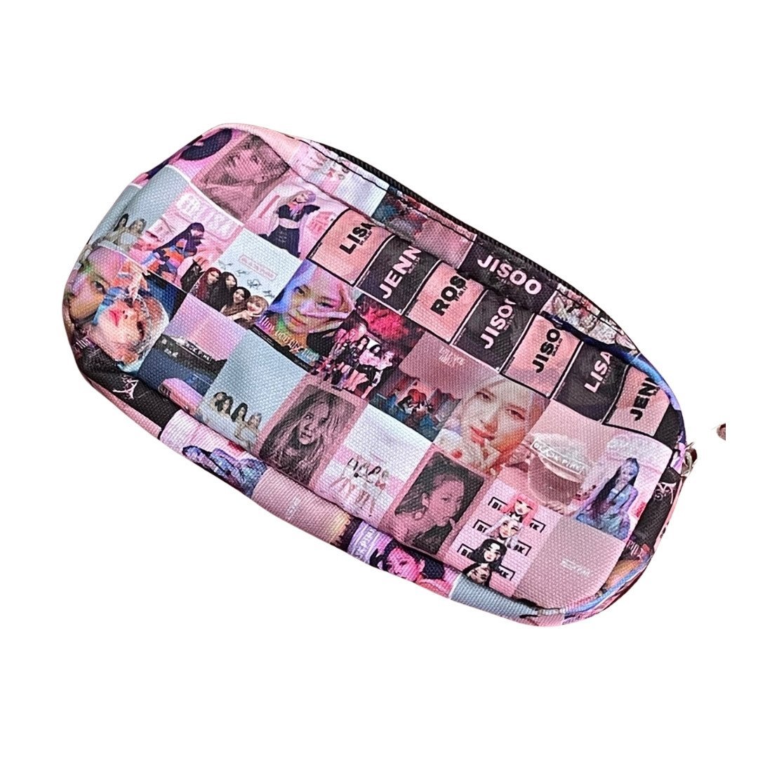 BLACKPINK Album Kolaj Kalemlik