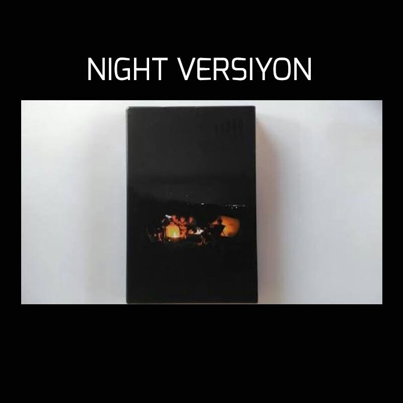 BTS Special Album – Young Forever NIGHT VERSIYON