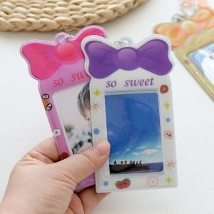 So Sweet Card Holder Pembe