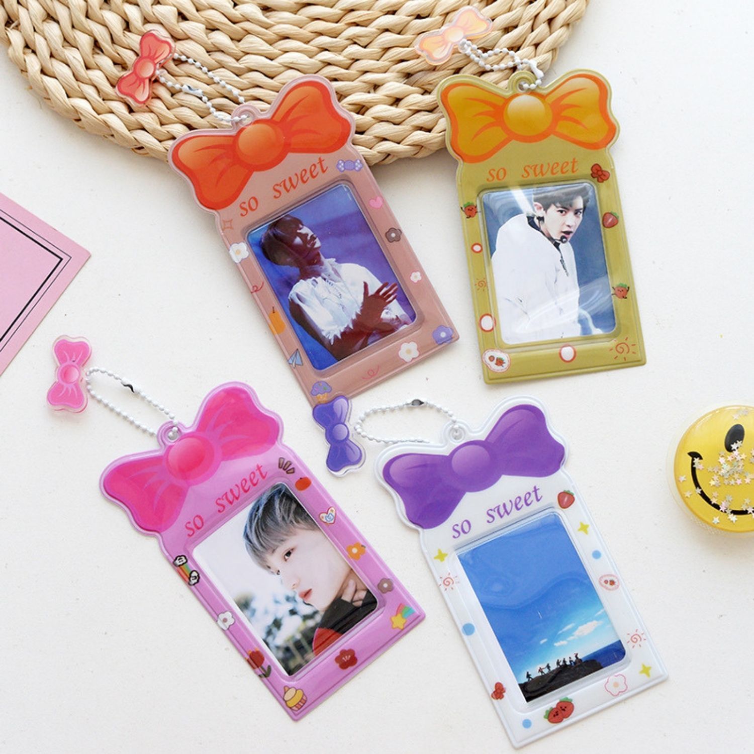 So Sweet Card Holder