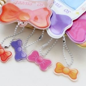 So Sweet Card Holder Sarı