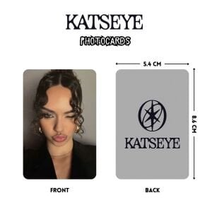 KATSEYE '' Daniela '' Photocards Set