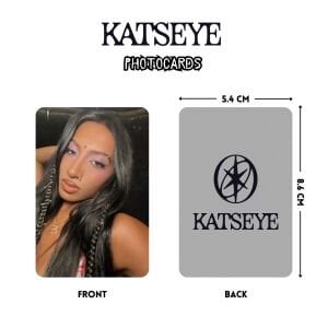 KATSEYE '' Lara '' Photocards Set