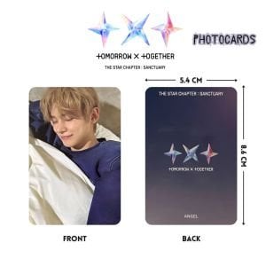 TXT Yeonjun '' The Star Chapter : SANCTUARY '' Photocards Set