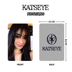 KATSEYE '' Sophia '' Photocards Set