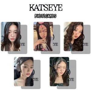 KATSEYE '' Yoonchae '' Photocards Set