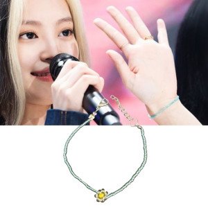 BLACKPINK Jennie Daisy Bileklik