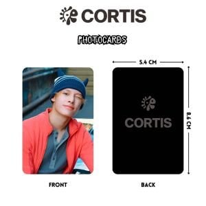CORTIS '' James '' Photocards Set
