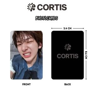 CORTIS '' Juhoon '' Photocards Set