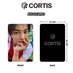 CORTIS '' Keonho '' Photocards Set