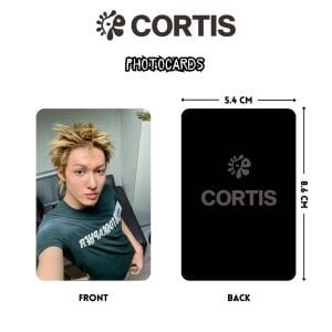CORTIS '' Martin '' Photocards Set