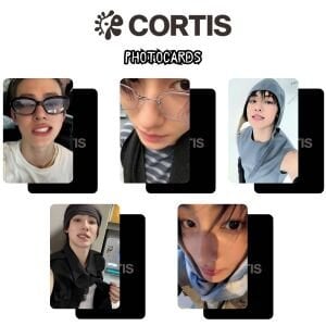 CORTIS '' Seonghyeon '' Photocards Set