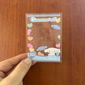 Cinnamoroll Desenli Kart Koruyucu 4