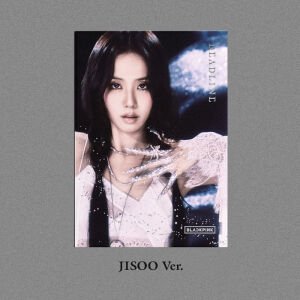 BLACKPINK – 3rd MINI ALBUM [DEADLINE] (SILVER Ver.) JISOO