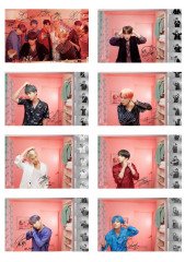 BTS ''MOTS : PERSONA'' İMZALI FOTKART SETİ - V2