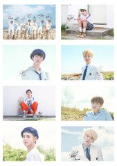 BTS 2018 SEASON'S GREETINGS İMZALI FOTOKART SETİ