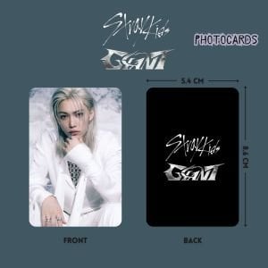 STRAY KIDS '' Giant '' Photocards Set
