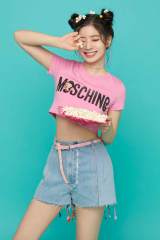 TWICE ''WHAT IS LOVE ?'' GRUP VE ÜYE KART POSTALLARI Dahyun