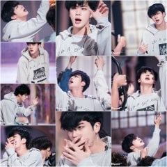 JIN FAKE LOVE KART POSTAL SETİ 2